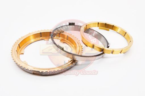 Ring Syncro 1St Gear 3 Piece