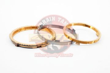 Ring Set Synchro 2Nd Gear
