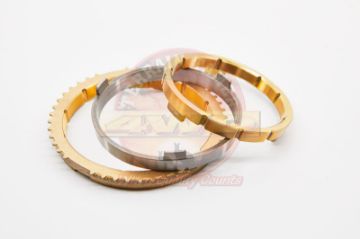 Ring Synchro 3Rd Gear 3 Piece