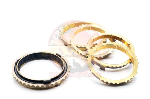 Synchro Kit Contains 5 X Synchro Rings Only