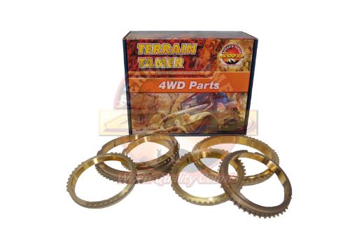 Synchro Kit Gearbox Contains 6 X Synchro Rings Only