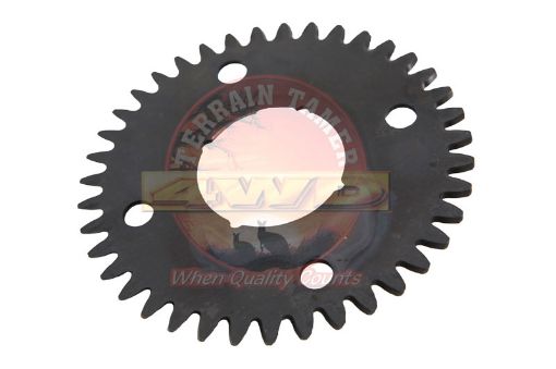 Gear Sub Counter Gear Front