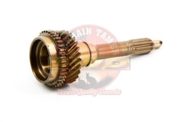Input Shaft T=26