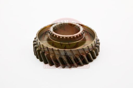 Gear Mainshaft 2Nd 4 Speed N=33