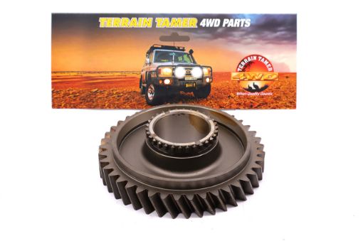 Gear Mainshaft 1St 4 Or 5 Speed