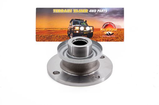 Flange Diff Rear Mitsubishi Triton