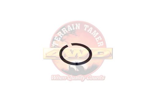 Circlip Front Axle Drive Flange T=1.1
