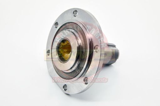 Spindle Front R/H Suits Automatic Free Wheeling Hubs