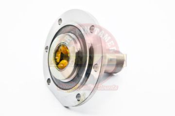 Spindle Front L/H Suits Automatic Free Wheeling Hubs
