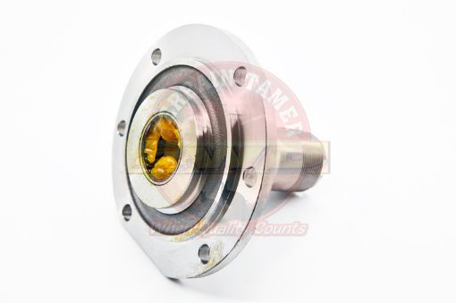 Spindle Front L/H Suits Automatic Free Wheeling Hubs