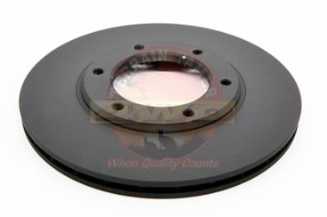 Disc Rotor Front Except 4.2L Efi Models