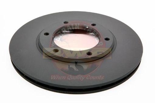 Disc Rotor Front Except 4.2L Efi Models