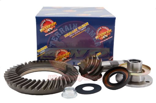 C/W & Pinion Kit T=41:9 Ratio 4.55:1