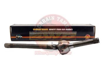 Cv & Axle Assy R/H  Without Diff Lock