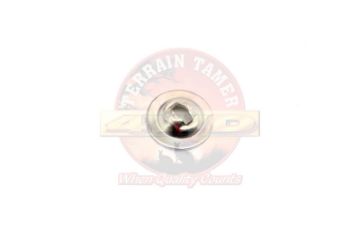 Retainer Brake Shoe Anti Rattle Spring Rear