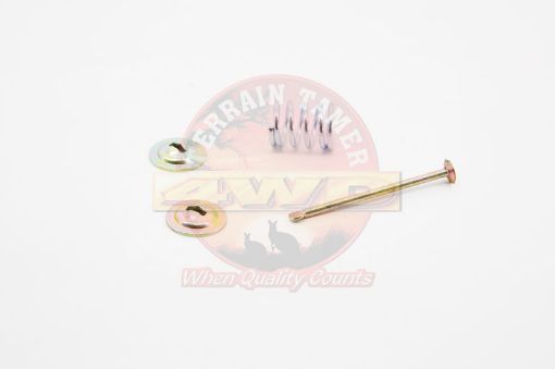 Pin Kit Backing Plate Drum Brake
