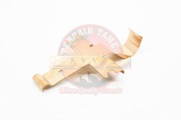 Spring Anti Rattle Front Disc Pads