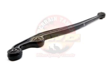Arm Leading Front