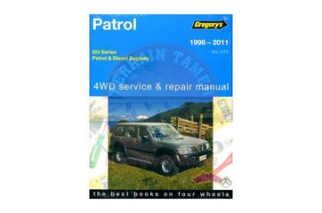 Manual, Gu Series Diesel