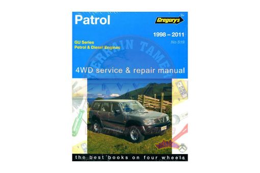 Manual, Gu Series Diesel