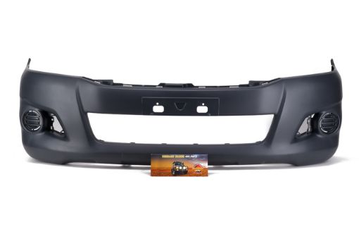 Cover Front Bumper