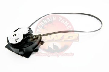 Cable Air Inlet Damper Control