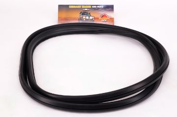 Weatherstrip Windscreen For Glass T=6.7