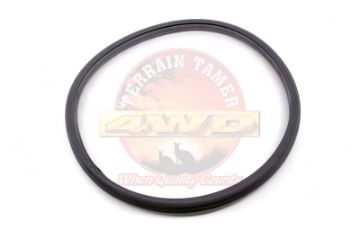 Weatherstrip Rear Window Corner Hard Top Or Troop Carrier