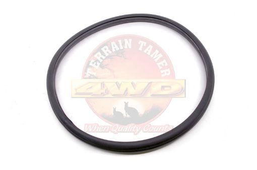 Weatherstrip Rear Window Corner Hard Top Or Troop Carrier