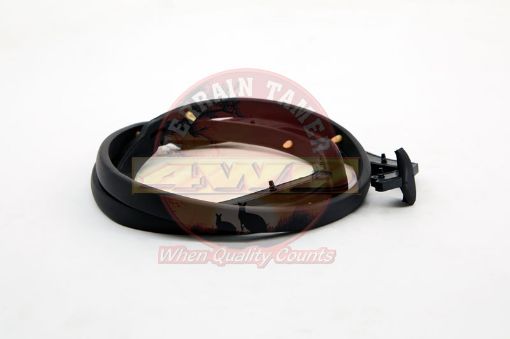 Weatherstrip Back Panel Centre Pick Up