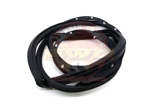 Door Seal Rear L/H