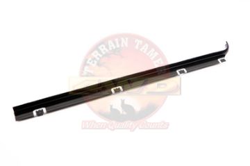 Weatherstrip Front Door Glass Outer R/H Suits Vent Window