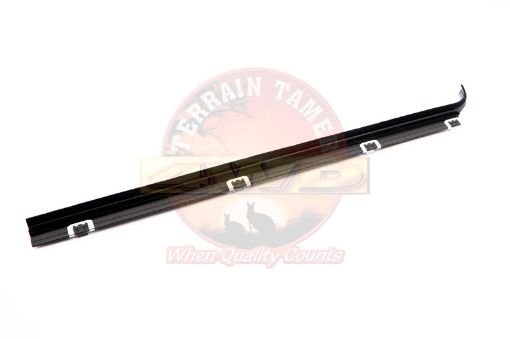 Weatherstrip Front Door Glass Outer R/H Suits Vent Window