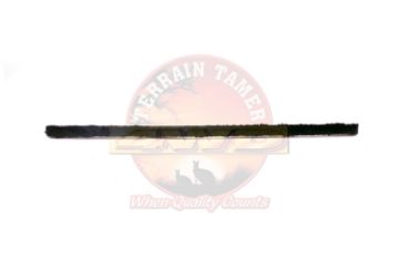 Weatherstrip Front Door Glass Inner