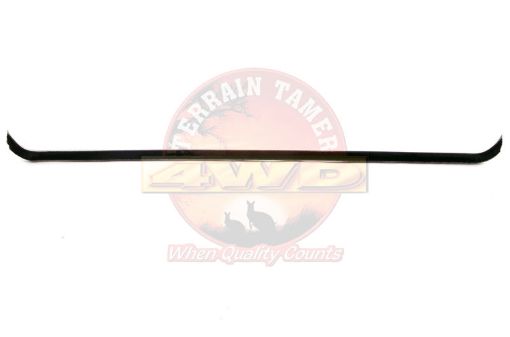 Weatherstrip Front Door Glass Outer Without 1/4 Window