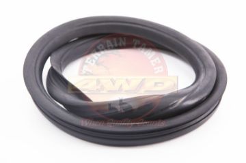 Weatherstrip Back Door Glass