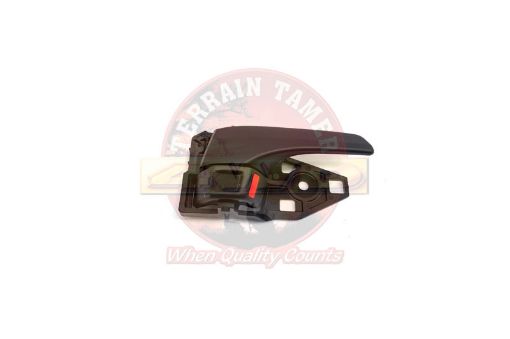 Door Handle Inner Rh Black Trim
