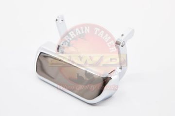 Handle Rear Door Outer Swb