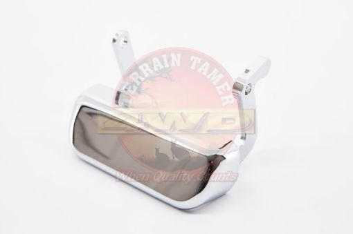 Handle Rear Door Outer Swb