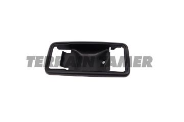 Bezel Front Door Handle Inner Black