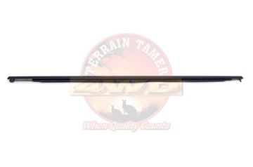 Moulding Assy Rear Door Belt L/H