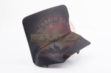 Mudguard Subassy Quarter Panel Rear Rh Suits Fender Moulding
