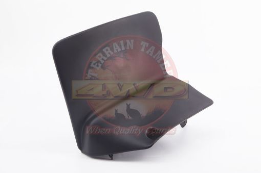 Mudguard Subassy Quarter Panel Rear Rh Suits Fender Moulding