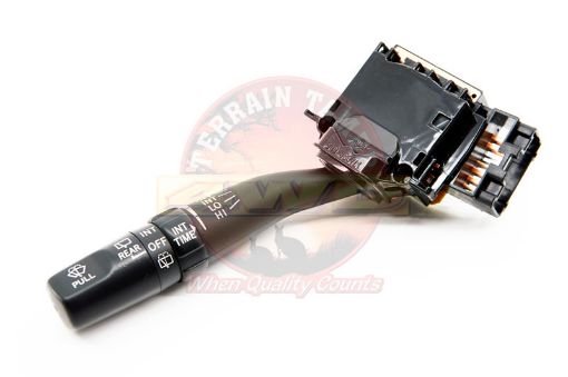 Switch Windshield Wiper