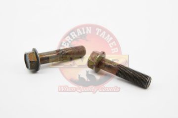 Bolt Lower Shock Absorber Front