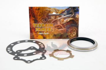 Hub Seal Hilux Kit Front Ifs