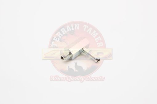 Union Rear Axle Breather Hose