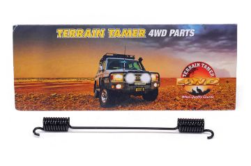 Spring Brake Shoe Return Front Or Rear Front Drum Brake