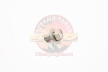 Bolt Front Brake Tube 2 Way Connector