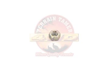Nut Bell Crank Hand Brake